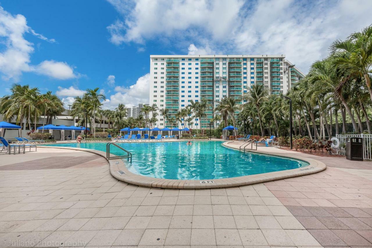 Ocean Reserve Sunny Isles Miami Beach Exterior foto